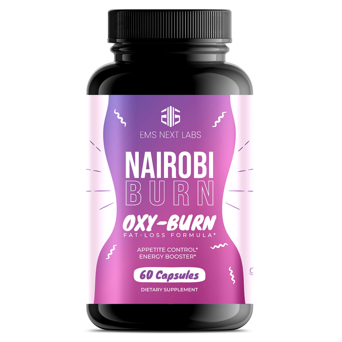 NAIROBI BURN – FAT LOSS FORMULA*