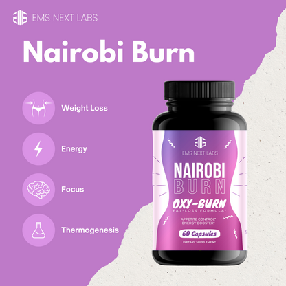 Nairobi burn