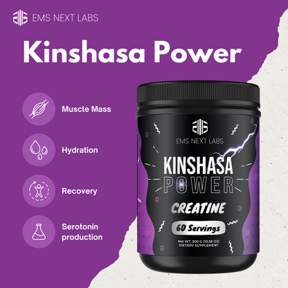 Kinshasa Power