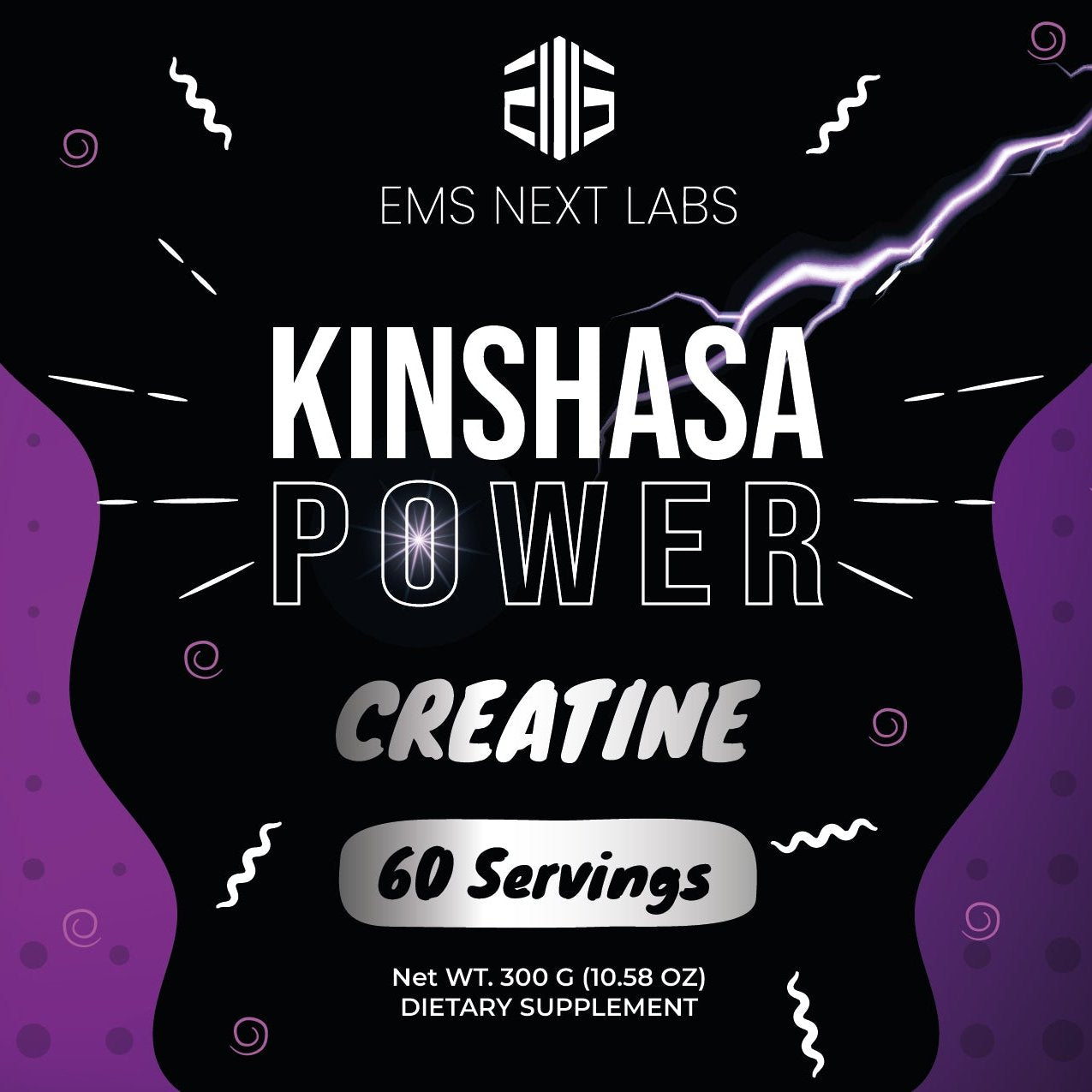 Kinshasa Power