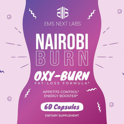 Nairobi burn